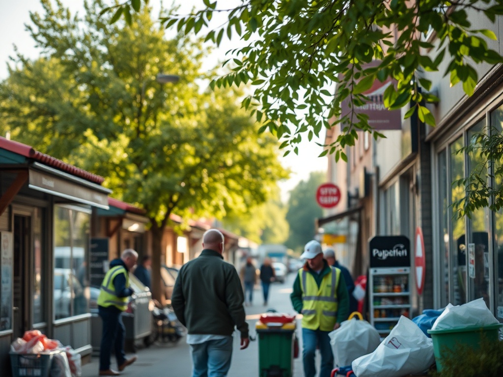 Będzin szuka obrońców przed powodzią. Nowe miejsca pracy