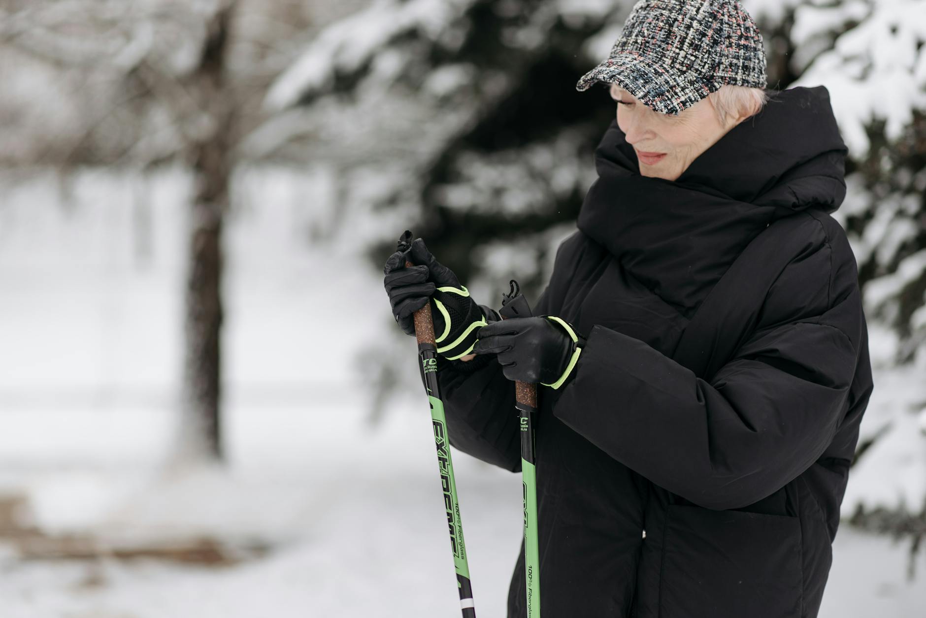 Ścieżka nordic walking w okolicach Będzina - idealny szlak do 17,7 km na weekend