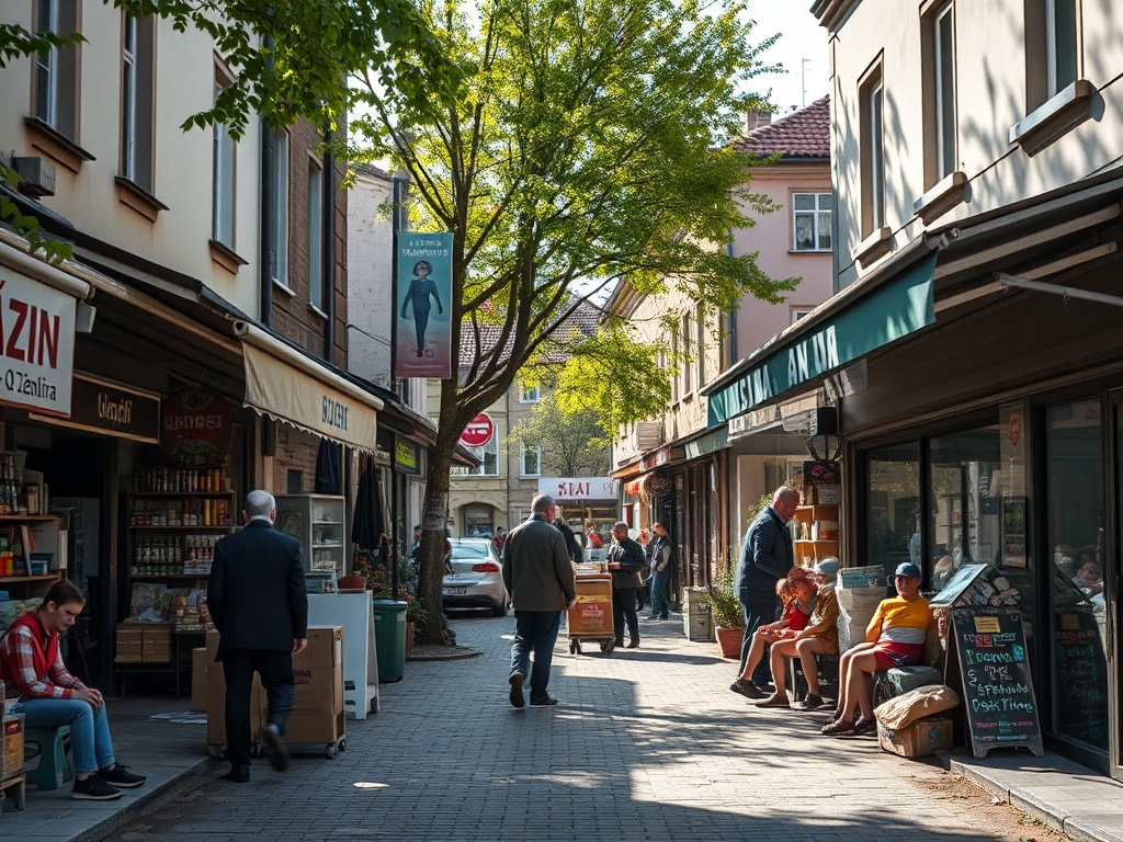Ilustracja przedstawiająca współpracę między Miastem Będzin a Wodami Polskimi w celu poprawy ochrony przeciwpowodziowej dla bezpieczeństwa mieszkańców Będzina.