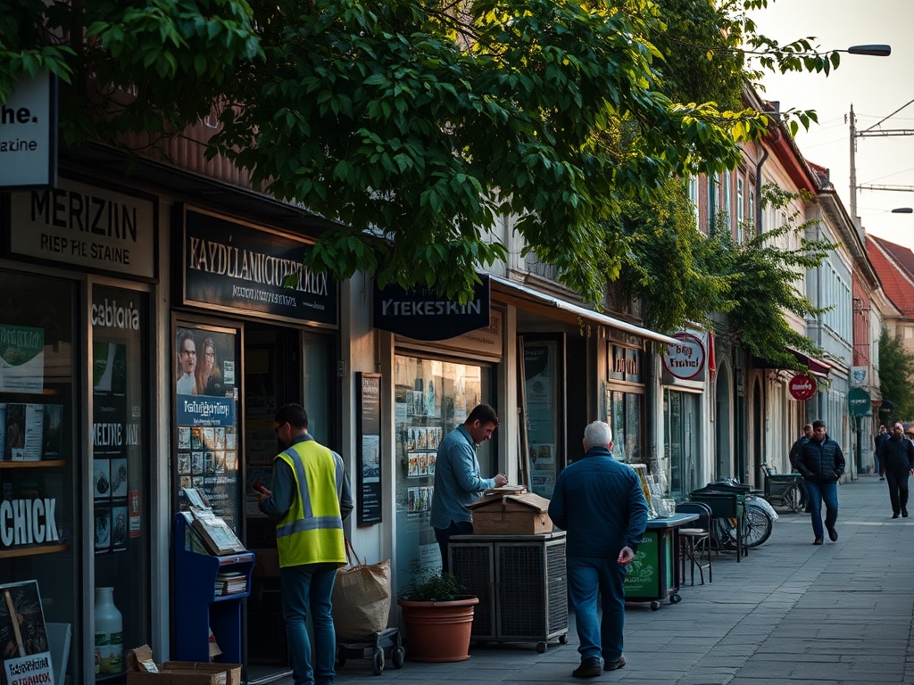 Przedstawiciele Wód Polskich i Miasta Będzin podpisują porozumienie dotyczące ochrony przeciwpowodziowej i bezpieczeństwa mieszkańców.
