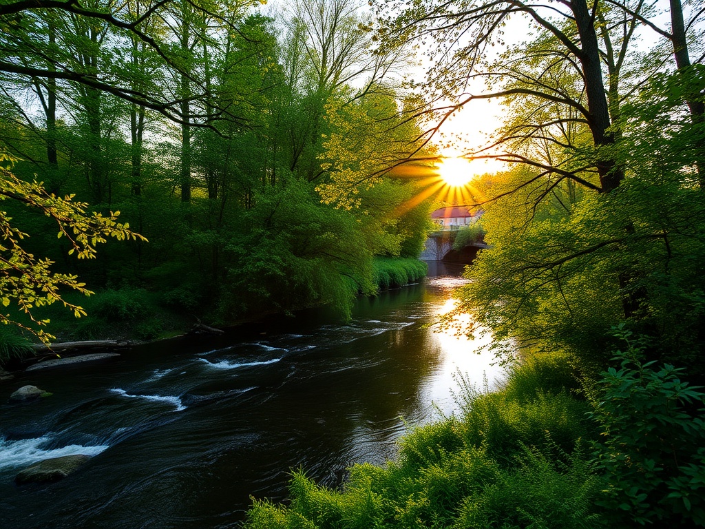 Mapa Będzina z zaznaczoną jakością powietrza, podkreślająca problem smogu w mieście